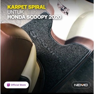 พรมเกลียว Honda 2020 Nemo