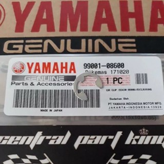 Circlip KLIP AS GEAR RX KING, RXS, RXZ, RX Special, YT115 ของแท้ YAMAHA YGP 99001-08600