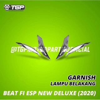 ไฟท้ายดีลักซ์ Tgp Beat Fi Esp แบบใหม่