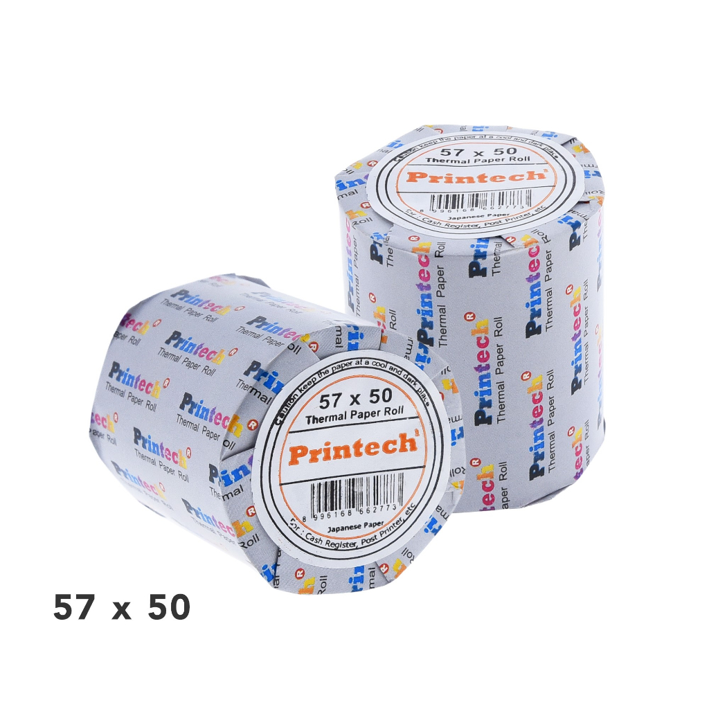 กระดาษความร้อน 57x50