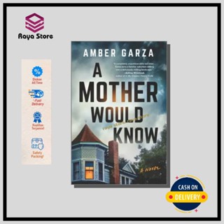 นวนิยายเรื่องแม่จะรู้โดย Amber Garza - ภาษาอังกฤษ