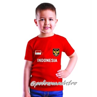 เสื้อยืด ลาย August 17th 1945th Indonesian Independence Day Of The 78th RI สําหรับเด็ก และผู้ใหญ่ อายุ 1-10 ปี