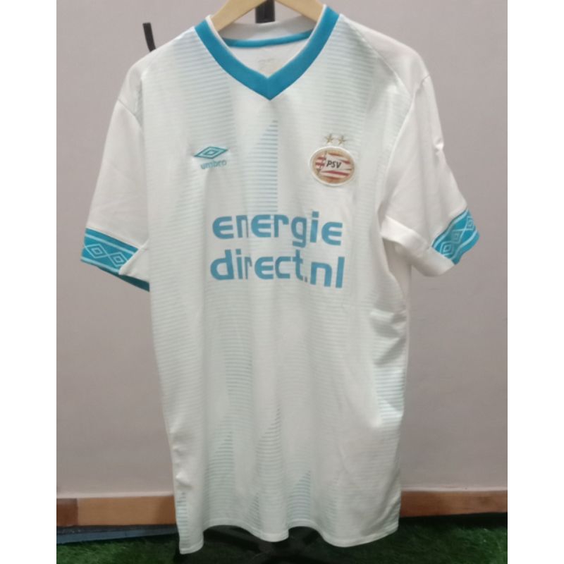 เสื้อเจอร์ซีย์ PSV EINDHOVEN AWAY 2018 NAMESET (H.LOZANO) 11 SIZE XL