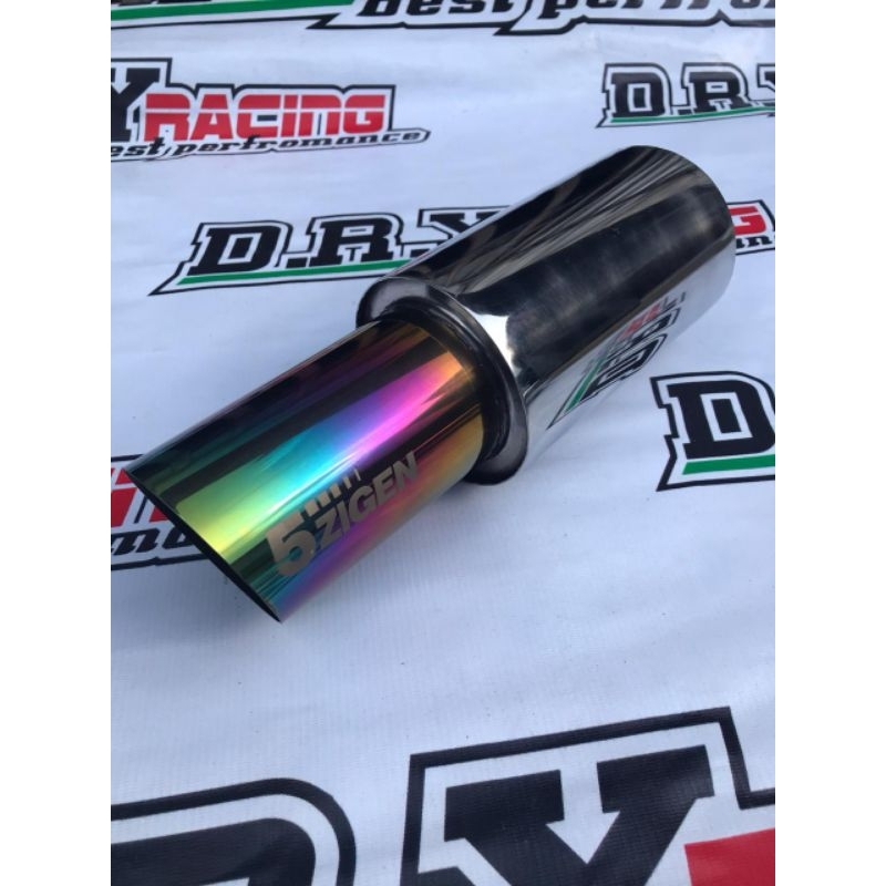 ท่อไอเสียซิ่ง (Gronel, 5Zigen, JSRacing, Omega,HKS)