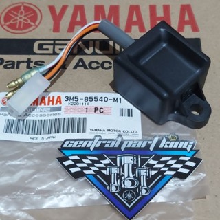 หน่วย Cdi ผลิตในประเทศญี่ปุ่น RXS, RX KING COBRA 1983-1995 ของแท้ YAMAHA 3M5-85540-M1