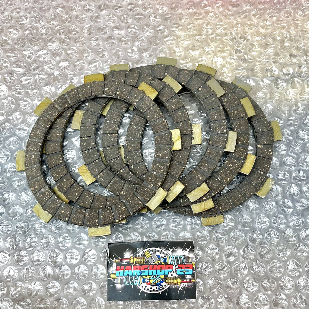 ซับคลัชซิ่ง FR80 suzuki fr80 jupiter vega cripton fizr นําเข้า - รูปที่ 2