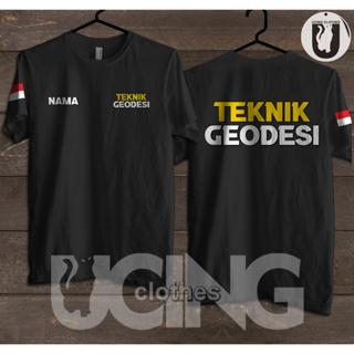 เสื้อยืด พิมพ์ลาย Free Geodesy Technique Your Name สําหรับผู้ชาย