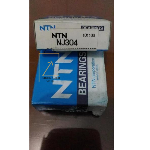 CYLINDRICAL ROLLER BEARING NJ 304 NTN JAPAN