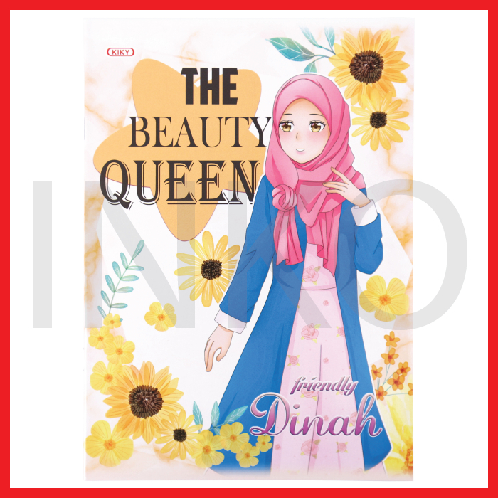 หนังสือ KIKY BX 34 เพื่อน