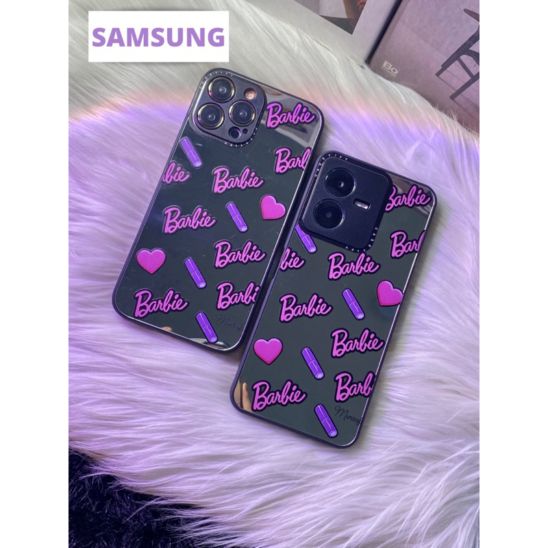 CASETIFY BARBIE STICK LOVE ANDR0ID | SAMSUNG A54 4g S23 S23 Ultra S23 Plus S22 Ultra S21 FE A04 A04E