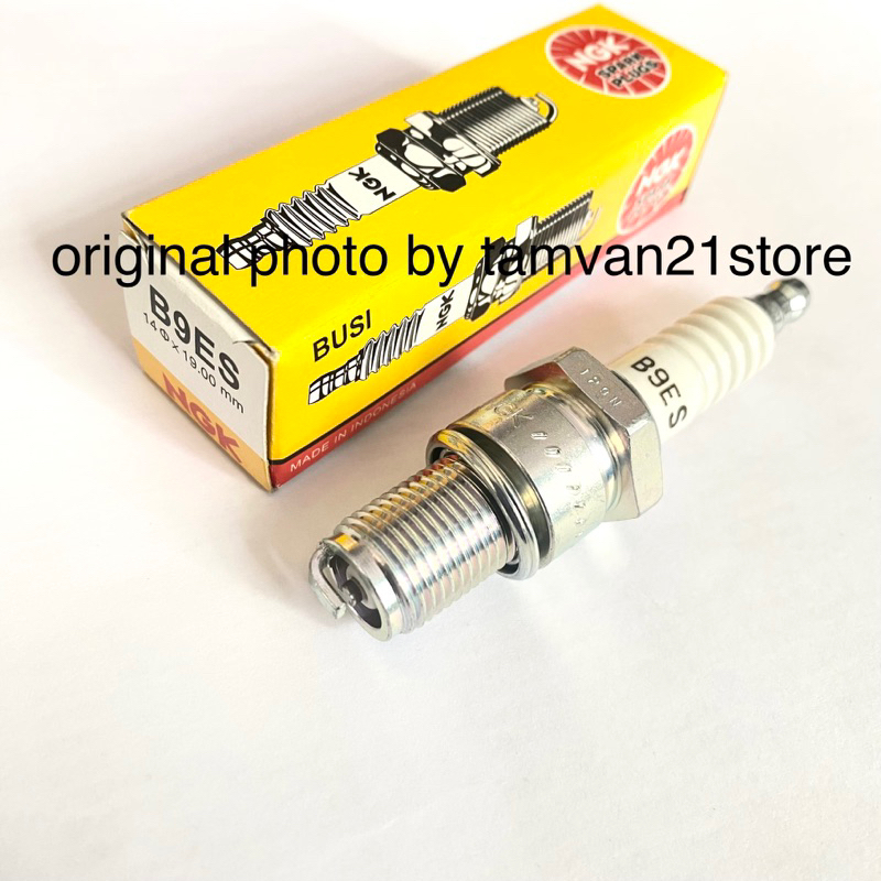 ต้นฉบับ B9ES SPARK PLUG NGK NINJA RR R SS SATRIA 2-STROK B9ES