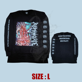 Ls - ASPHYXIATE - ผ้าคลุม