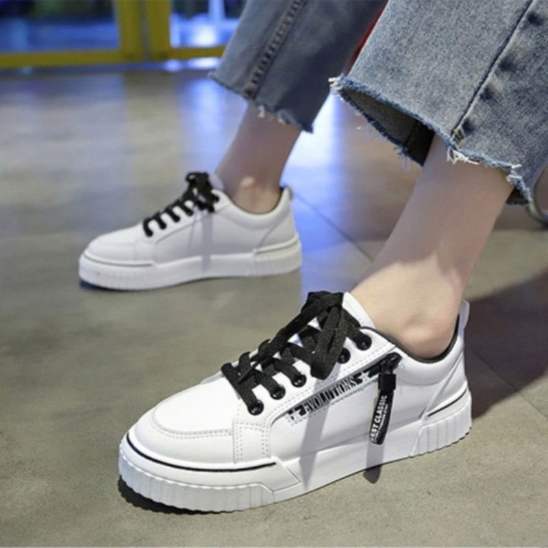 Viishoes NEW KOREAN WOMEN& 39;S SNEAKERS VIRAL BS02