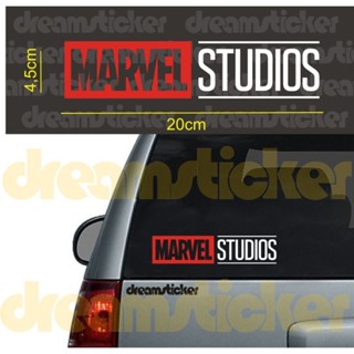 สติกเกอร์ Marvel Studios สําหรับติดตกแต่ง