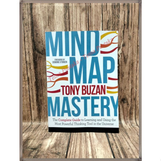 Mind Map Mastery - Tony Buzan - ภาษาอังกฤษ