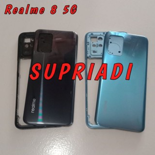 Midle Bazel + Backdoor Realme 85g เคสฝาหลัง Realme 85g