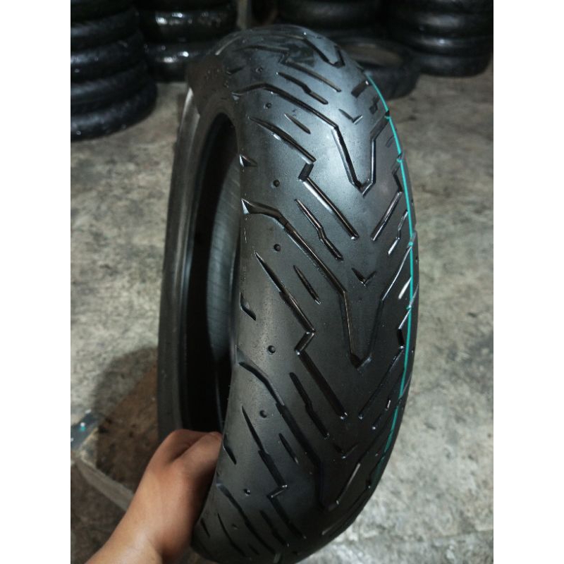 ยาง NMAX ยี่ห้อ PIRELLI ANGEL SCOOTER ขนาด 110/70-17 13/70 140/70-17 RING 13 TUBLES