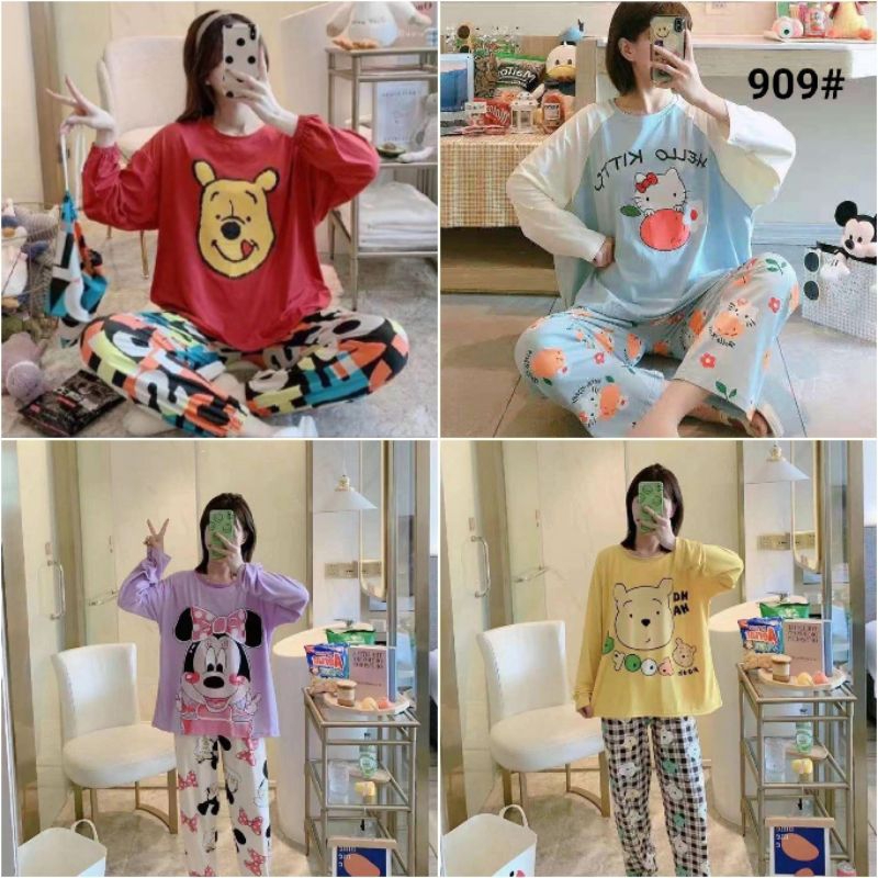 PP ชุดนอน // ชุดนอน*