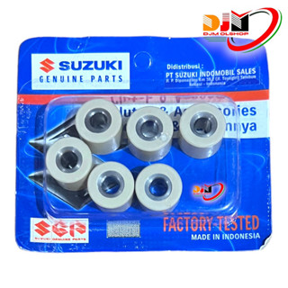 แท้ ลูกกลิ้ง Nex Fi Nex Karbu สําหรับ Suzuki SGP 21600-09J00