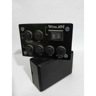 Whelen 925-R 2in1 โมดูลซีรีนความถี่ต่ํา 60 วัตต์ 15 โทน