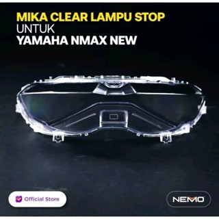 ฝาครอบโคมไฟ Mika Nmax 2020s New Nemo