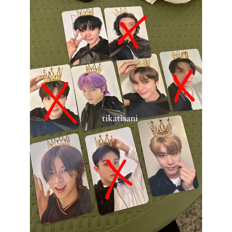 [READY INA 23 JULY] SHARING PC POB FANMETING NCT 127