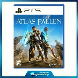 Ps5 Atlas Fallen (R3 / อังกฤษ)