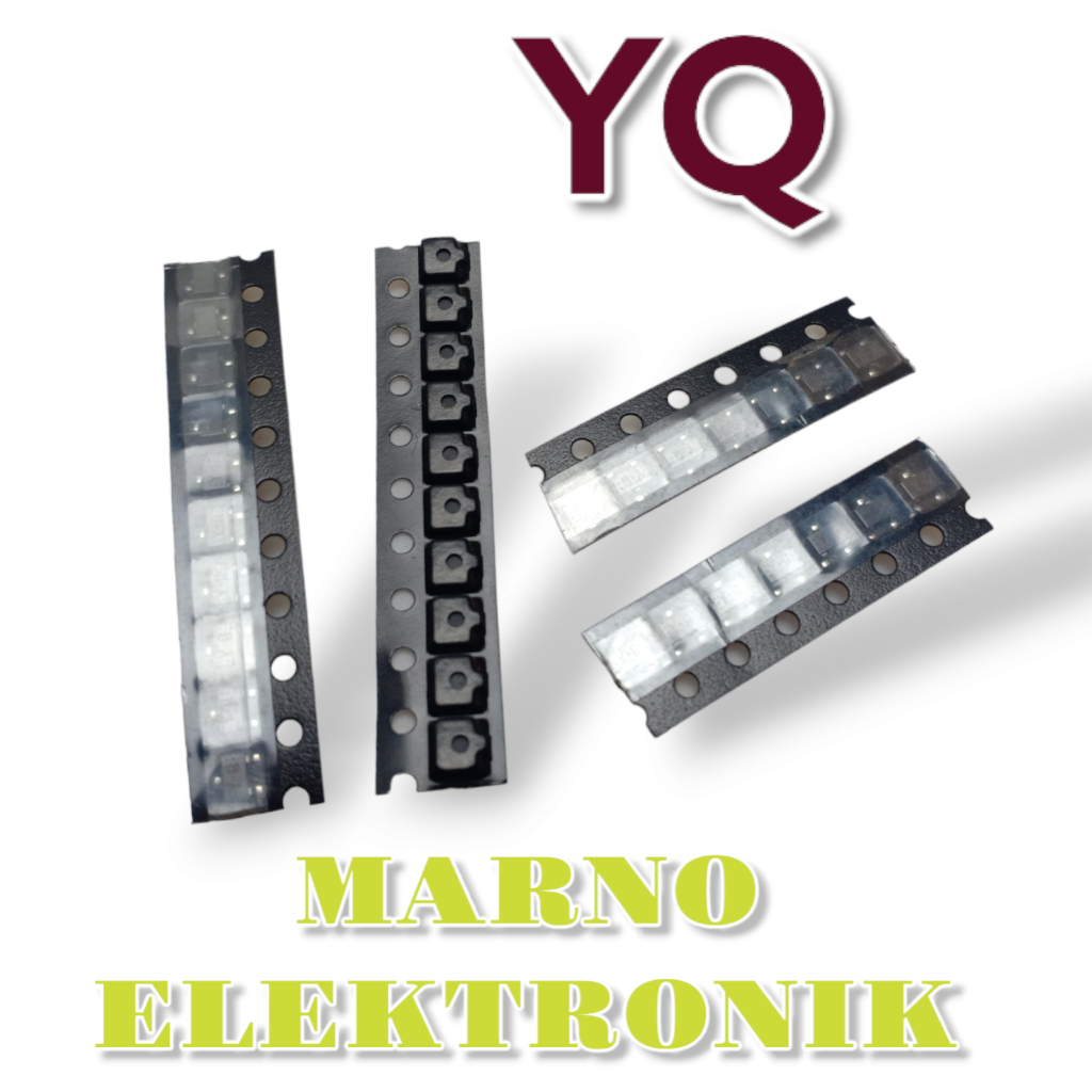TRANSISTOR SMD YQ YQ ต้นฉบับ