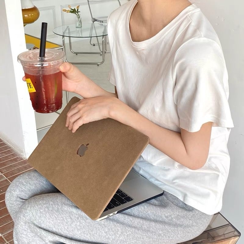 เคส Macbook - หนังกลับ