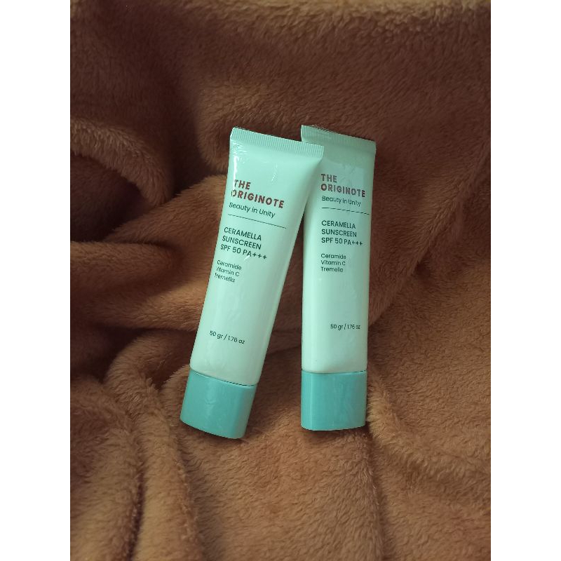 ครีมกันแดด The Originote 50 กรัม