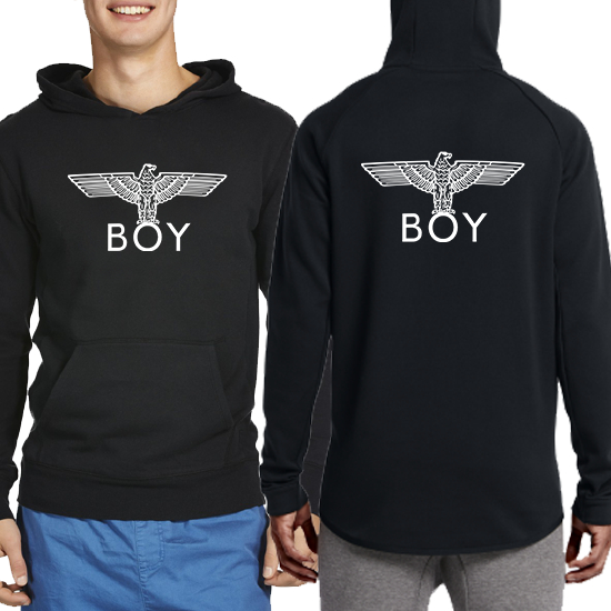 Hoodie Boy London Hoodie เสื้อสวมหัว | เสื้อฮู้ด Jumper | เสื้อกันหนาวมีฮู้ดผ้าฝ้ายลําลอง