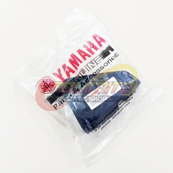 Original Yamaha อะไหล่แท้ Aerox 155 ฝาครอบกล่องกรองขนาดเล็ก B65-E4417-00