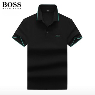 เสื้อโปโล คอปก สําหรับผู้ชาย B055 9003