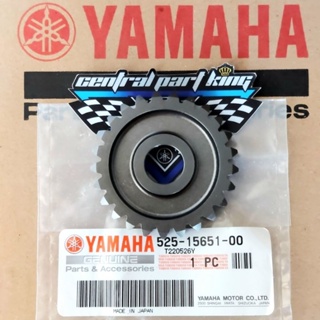 Selahan เกียร์ลําเลียง สําหรับ YAMAHA 525-15651-00/3KA-E5651-00