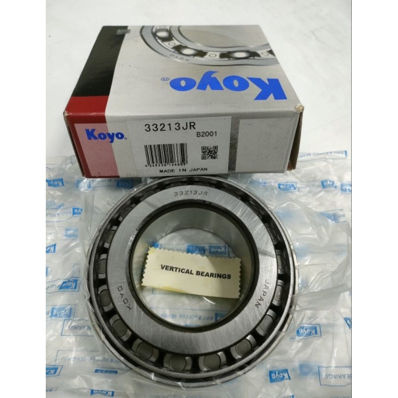 แบริ่ง TRAILER 33213 YORK OUTER PART 33213JR