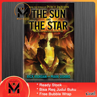 The Sun and the Star By Rick Riordan (ภาษาอังกฤษ)