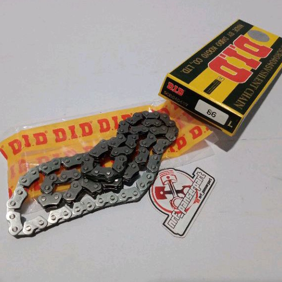 MESIN RONTE KETENG JUPITER Z 110 86 L//CHAIN KAMPRAT ENGINE YAMAHA JUPITER Z VEGA R ใหม่ 2006/2020 8