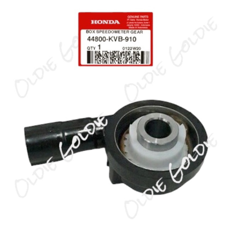 44800-KVB-910 กล่องเกียร์เกียร์ Speedometer Vario 110 CW Old Lama Techno คาร์บูเรเตอร์