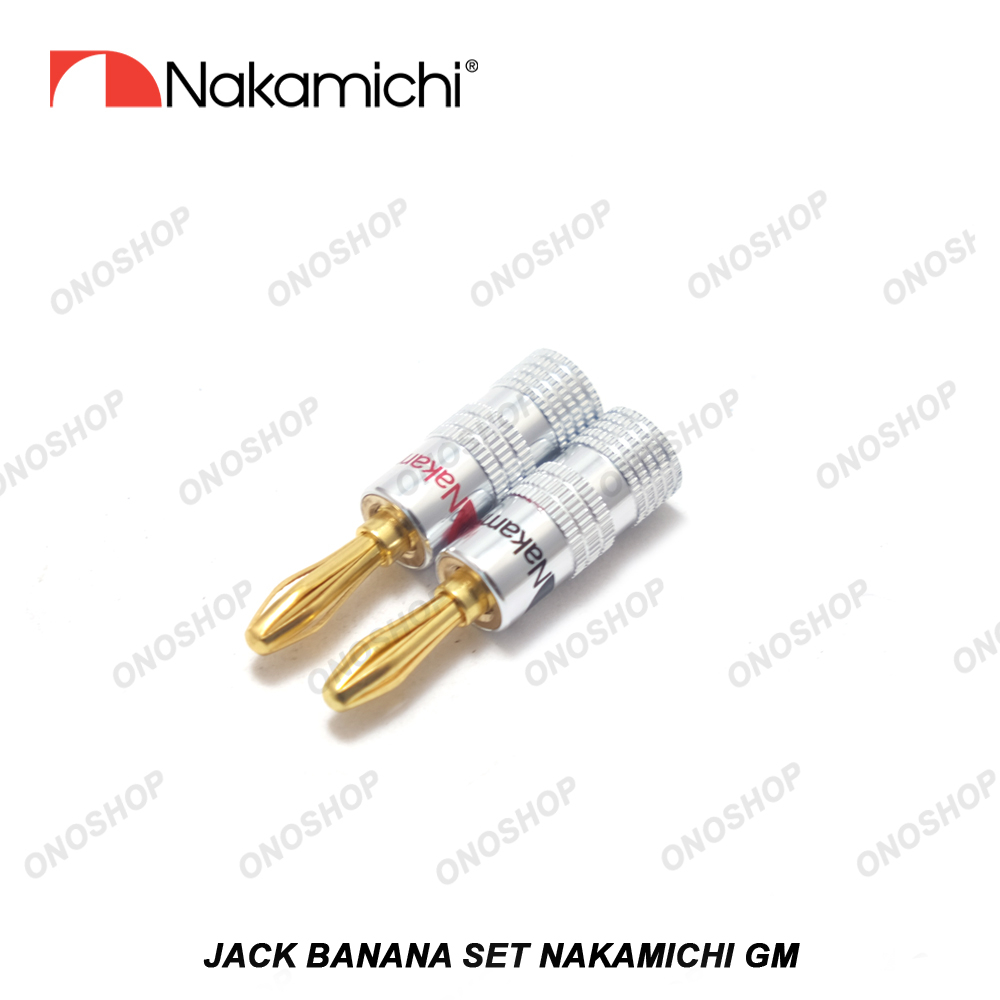 ชุดแจ็คกล้วย Nakamichi GM