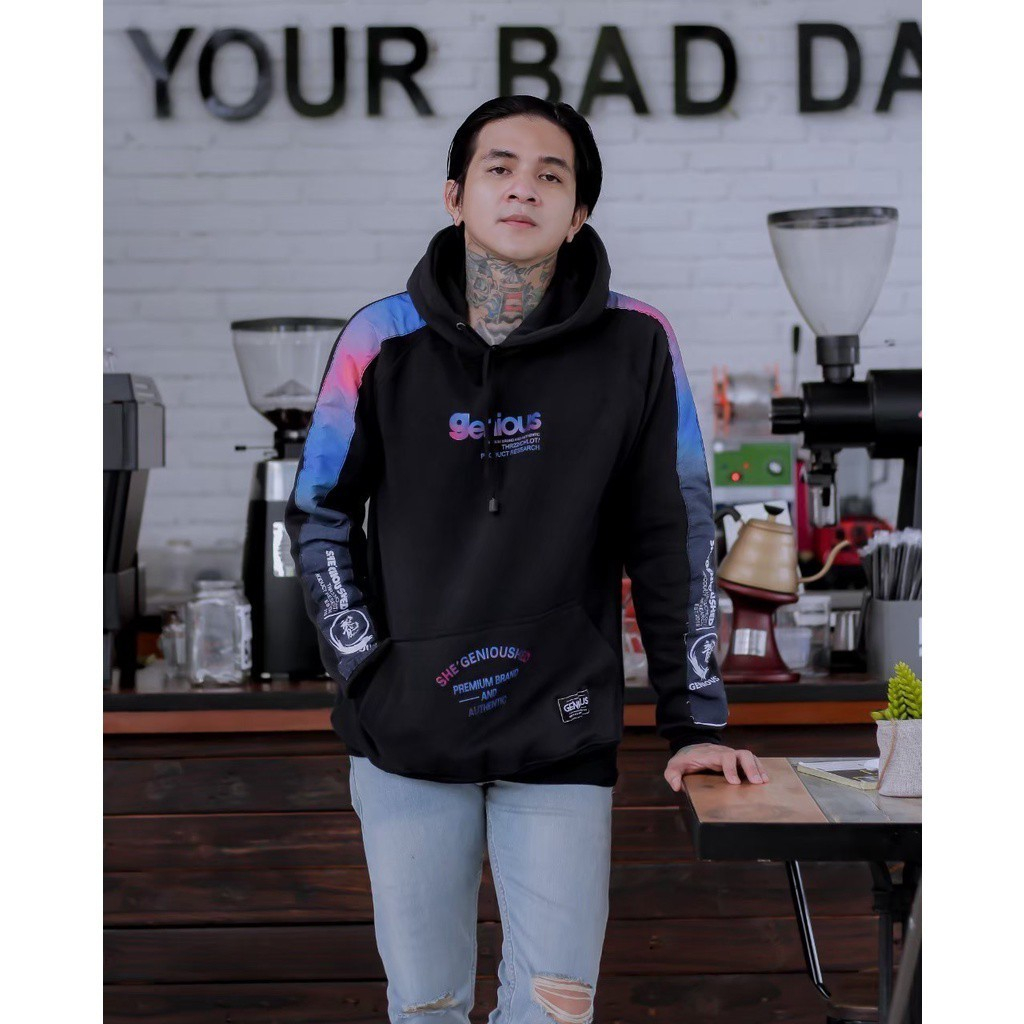 ผู้ชาย& 39;S HOODIE-HOODIE WOMEN& 39;S HOODIE-HOODIE SALVIO HEXIA-ใหม่ล่าสุด HOODIE-MEN& 39;S SWETER
