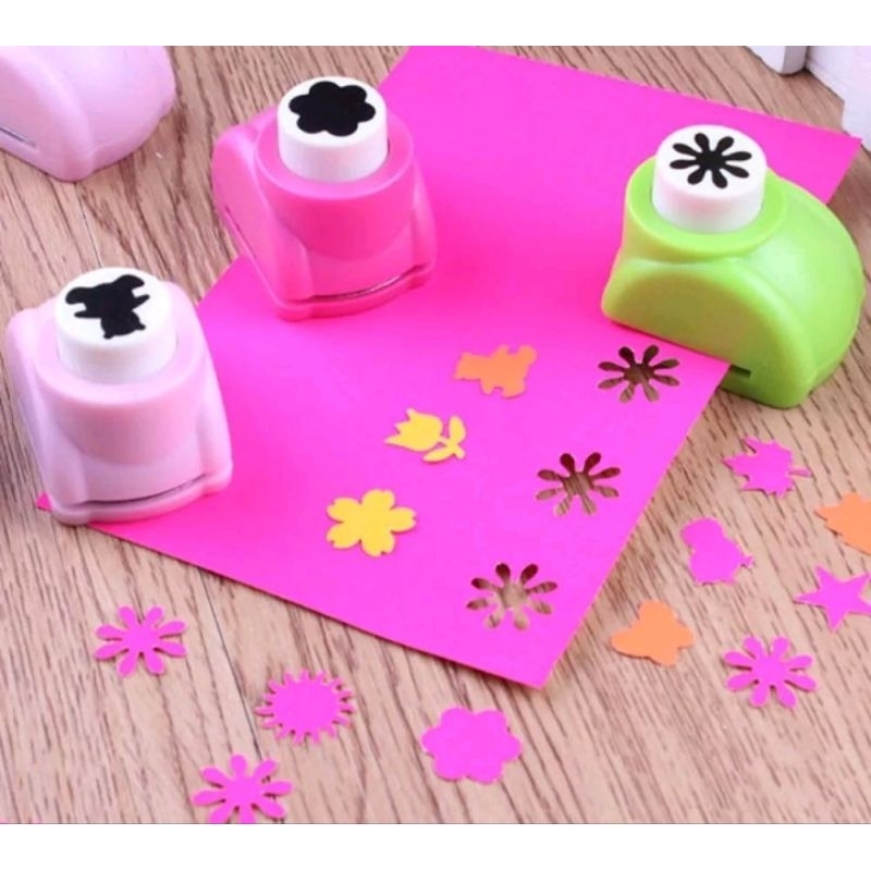 Paper Punch Craft Punch DIY สมุดภาพ Bento Craft ตกแต่ง