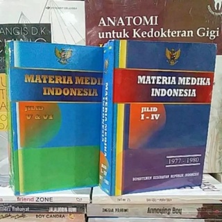 Materia Medika ปกแข็ง เล่ม 1-6 (MMI)