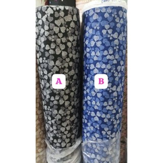 Katun ผ้าเมตร ผ้าฝ้าย ของแท้จากญี่ปุ่น โดย TOKAI SENKO "การออกแบบจากญี่ปุ่น" (ราคาต่อ 1 เมตร)