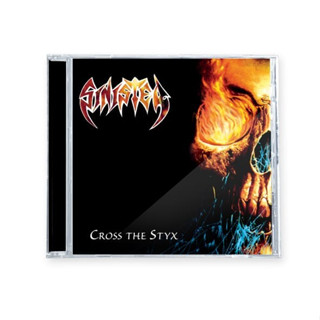 แผ่น CD Sinister Cross The Styx