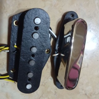 ชุดปิ๊กอัพ Squier Telecaster Alnico Classic Vibe