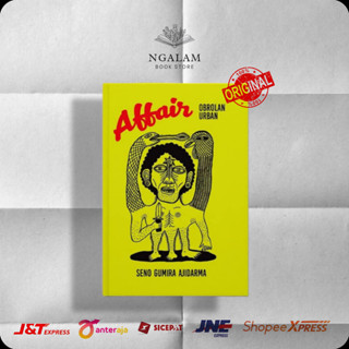 Affair - Seno Gumira Ajidarma
