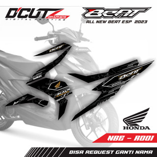 ปอกแต่ง Honda Beat 2020-2023 (NBE - R005)