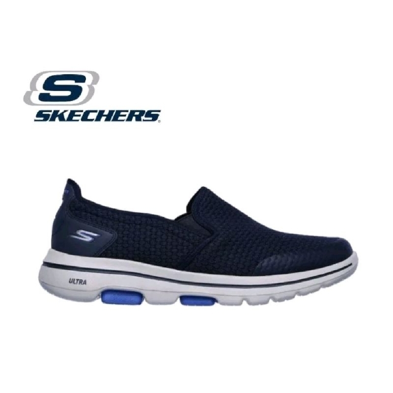 Skechers Go walk5 Personalized Mens Shoes / Skechers Go walk 5 Aprized man
