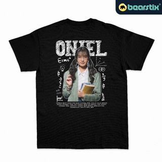 Bearstix เสื้อยืด Oniel JKT48 New Era Kaos Wota - Baju The Librarians สําหรับผู้ชาย