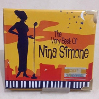 แผ่น CD เพลง Nina Simone The Very Best Of (West) - K2HDPro